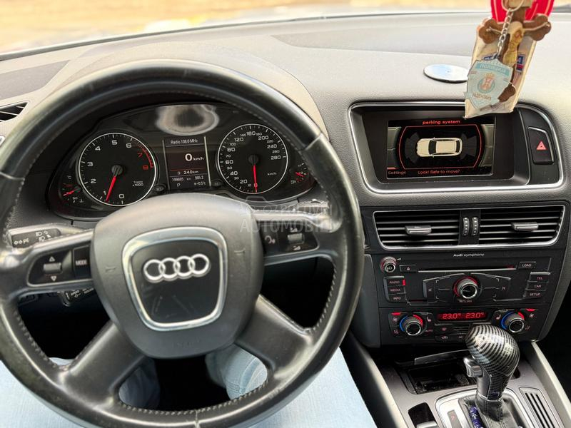 Audi Q5 QUATTRO