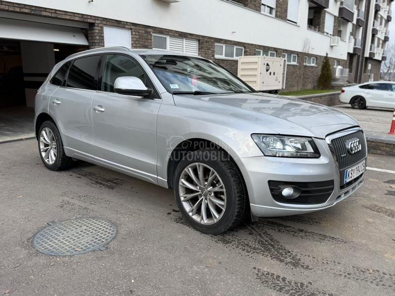 Audi Q5 QUATTRO