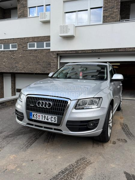 Audi Q5 QUATTRO