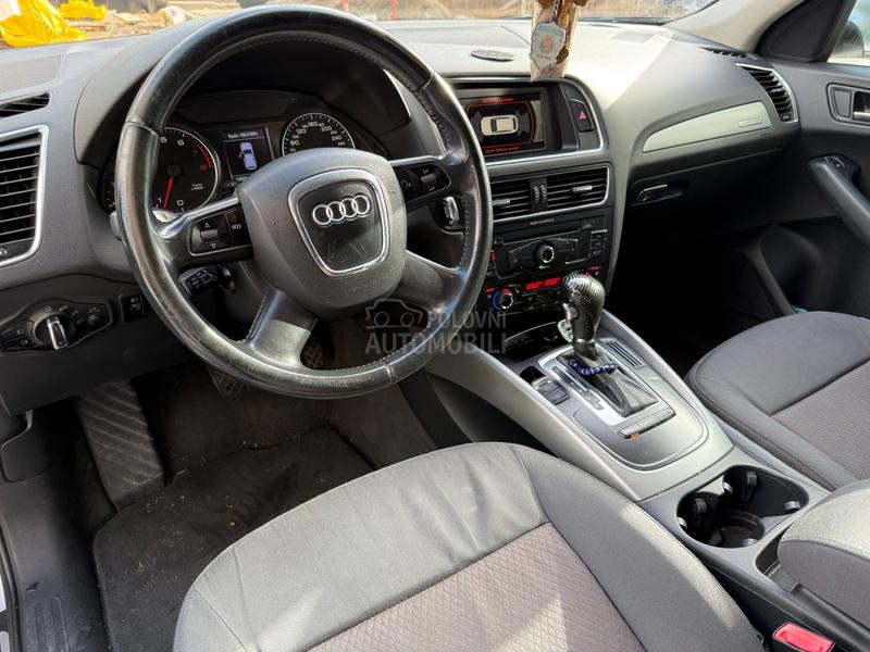 Audi Q5 QUATTRO