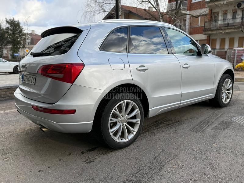 Audi Q5 QUATTRO