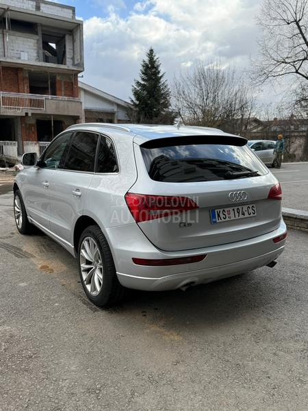 Audi Q5 QUATTRO