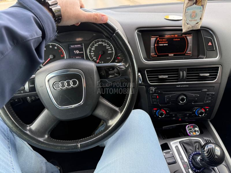 Audi Q5 QUATTRO