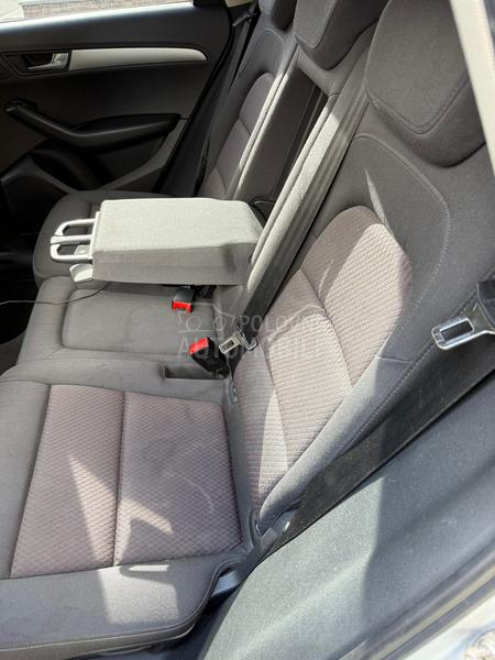 Audi Q5 QUATTRO