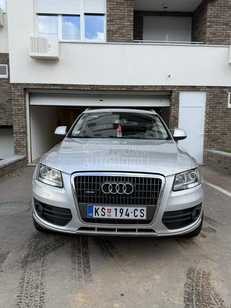 Audi Q5 QUATTRO