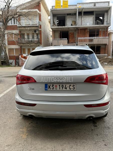 Audi Q5 QUATTRO