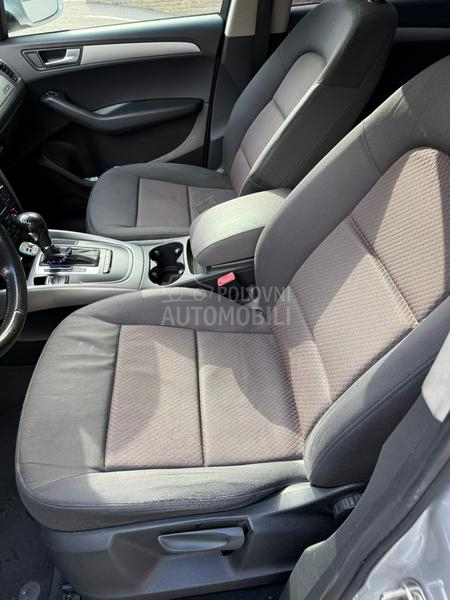Audi Q5 QUATTRO