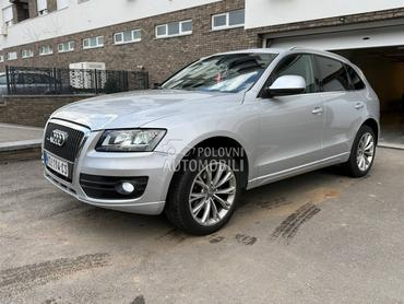 Audi Q5 QUATTRO