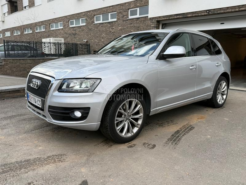 Audi Q5 QUATTRO