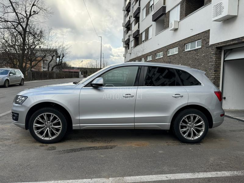 Audi Q5 QUATTRO