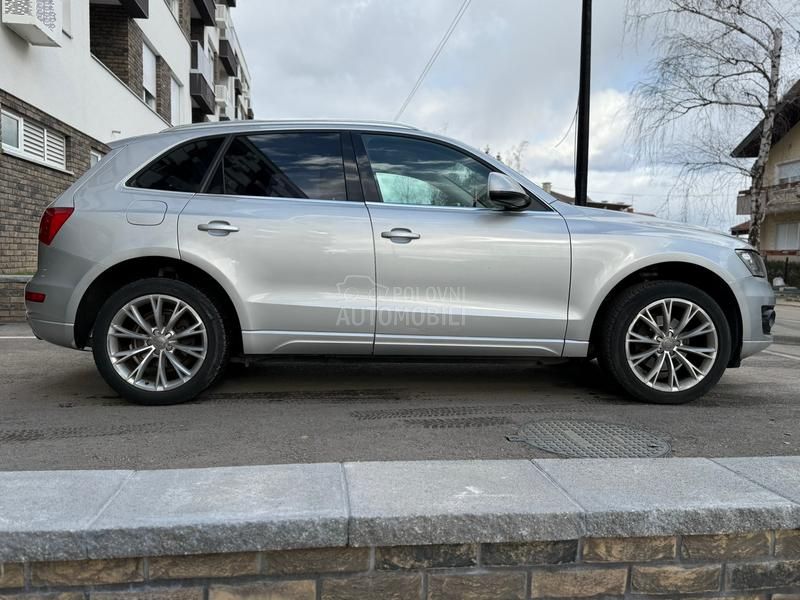 Audi Q5 QUATTRO