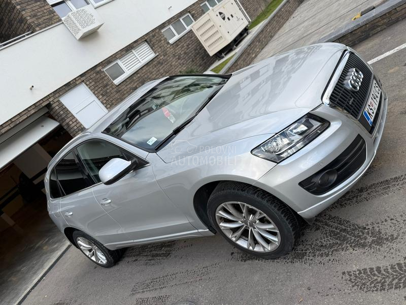 Audi Q5 QUATTRO
