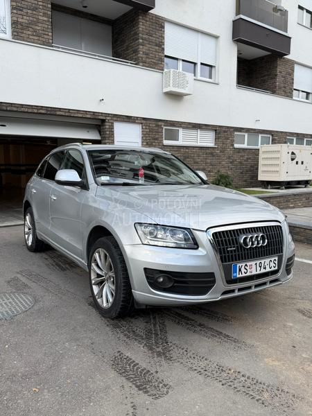 Audi Q5 QUATTRO