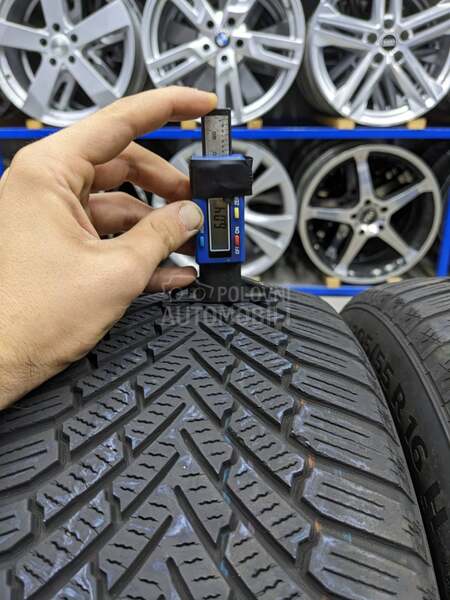 Continental 205/55 R16 Zimska