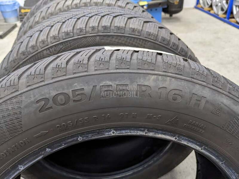 Continental 205/55 R16 Zimska