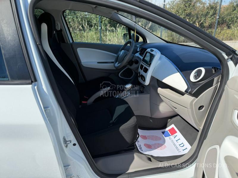 Renault Zoe Life
