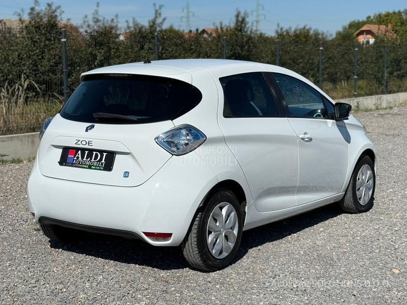 Renault Zoe Life