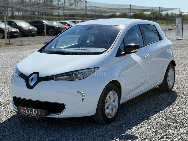 Renault Zoe Life