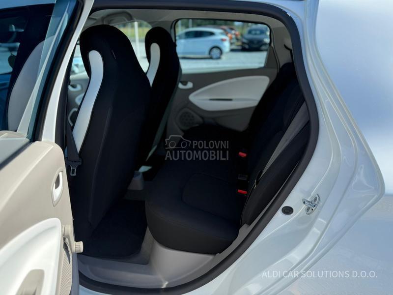 Renault Zoe Life