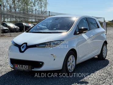 Renault Zoe Life