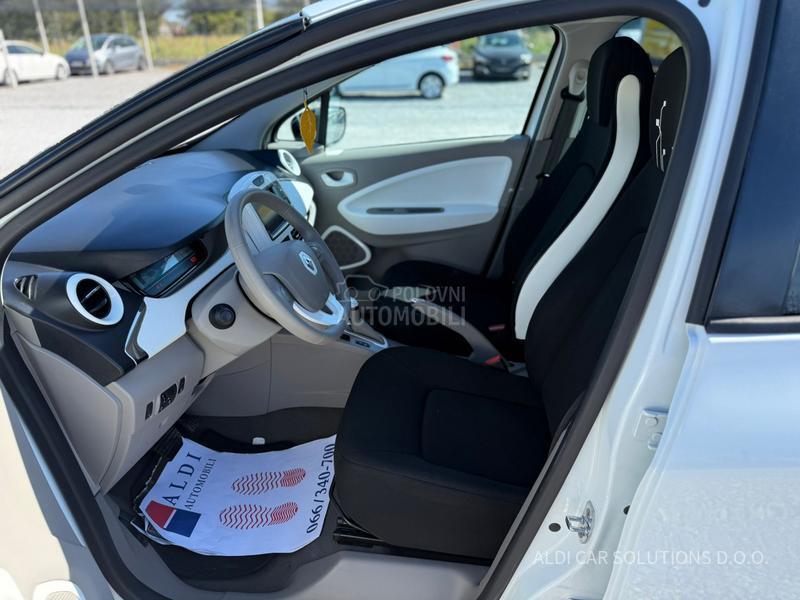 Renault Zoe Life