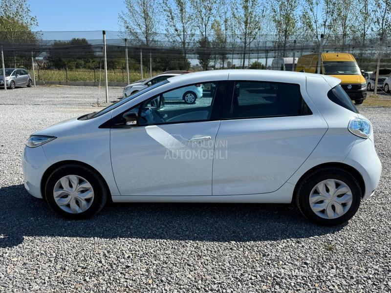Renault Zoe Life