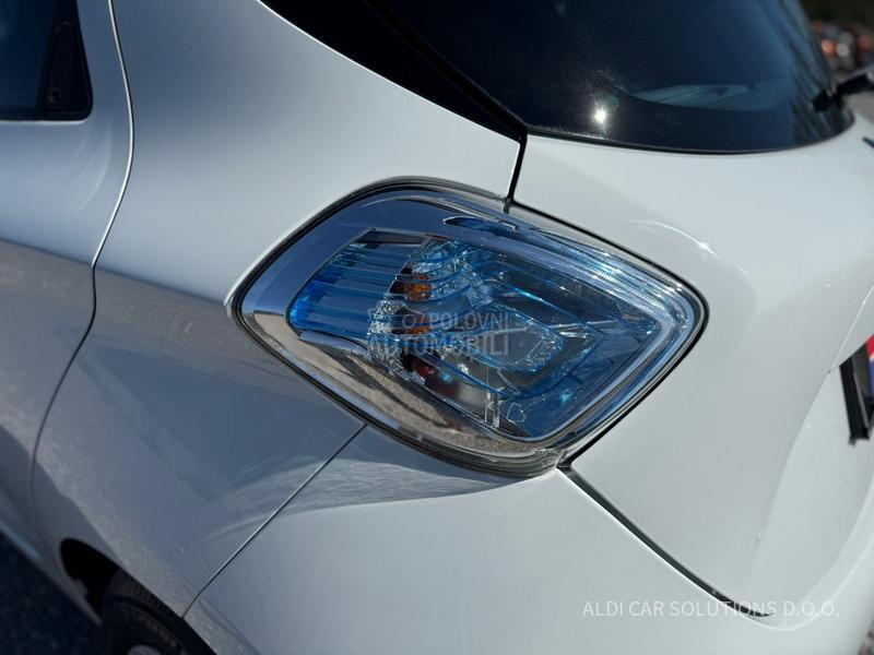 Renault Zoe Life