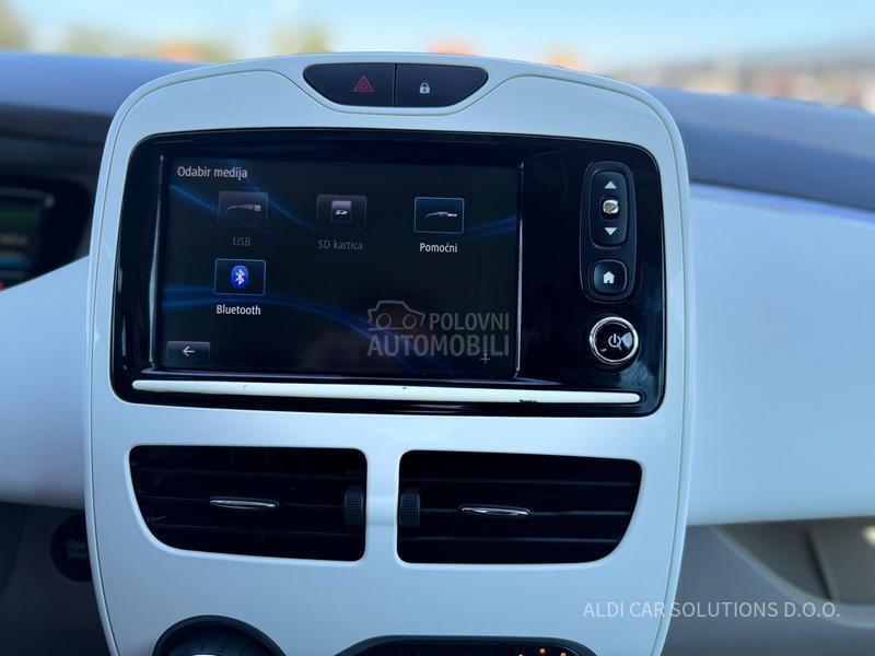 Renault Zoe Life