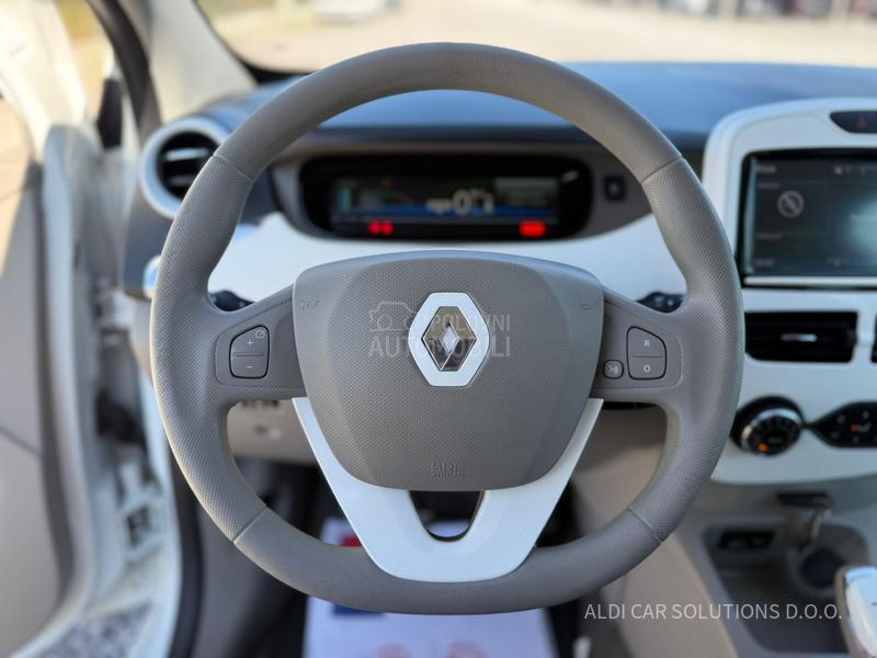 Renault Zoe Life
