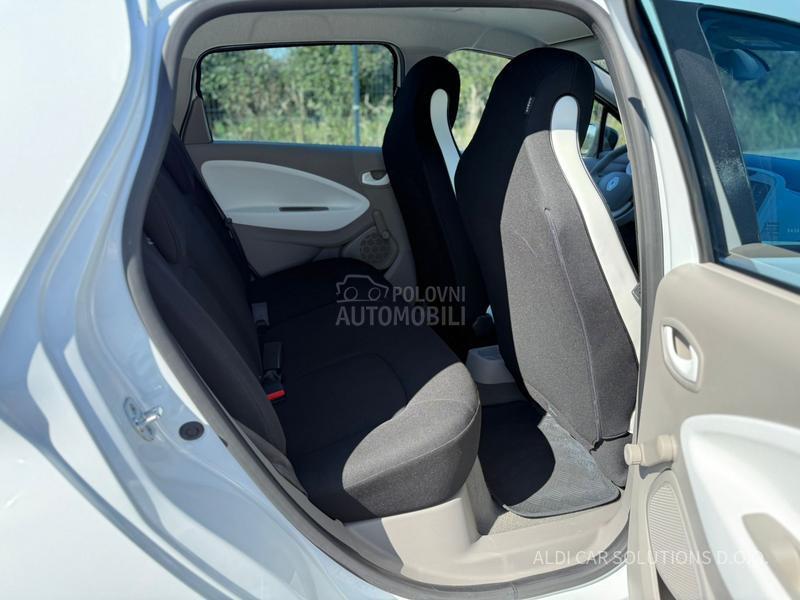 Renault Zoe Life