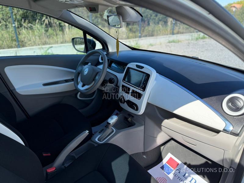 Renault Zoe Life