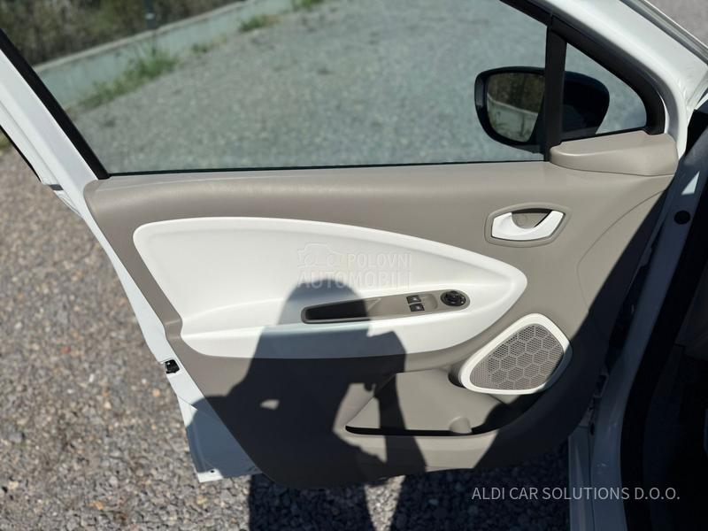 Renault Zoe Life