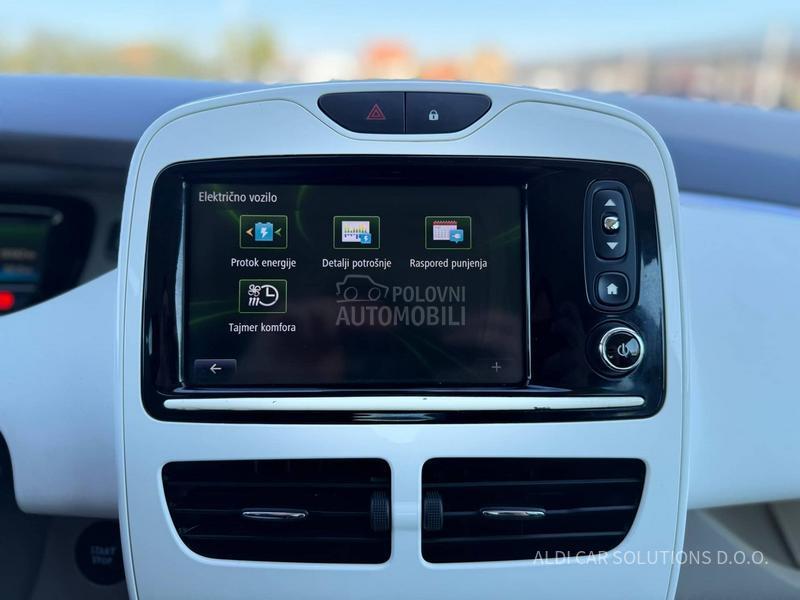 Renault Zoe Life