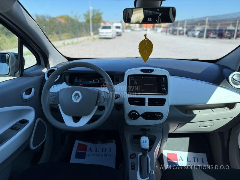 Renault Zoe Life