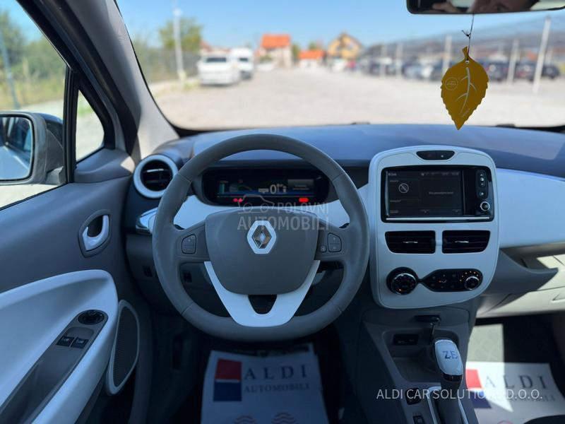 Renault Zoe Life