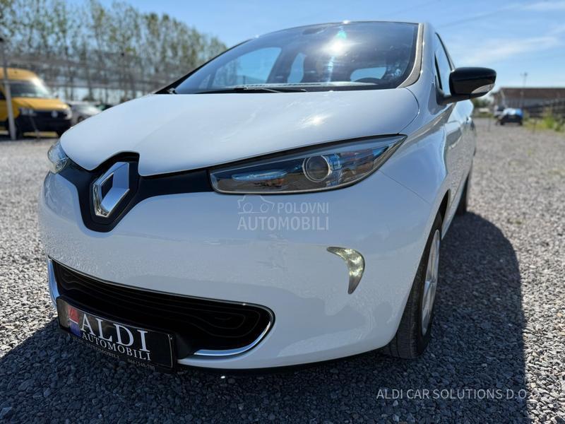 Renault Zoe Life