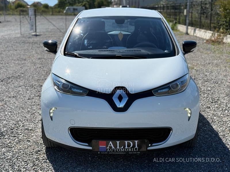 Renault Zoe Life