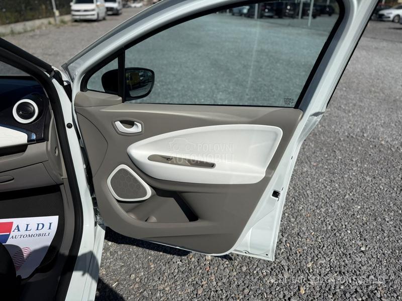 Renault Zoe Life