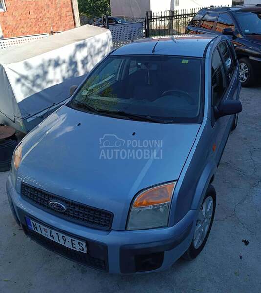 Ford Fusion 