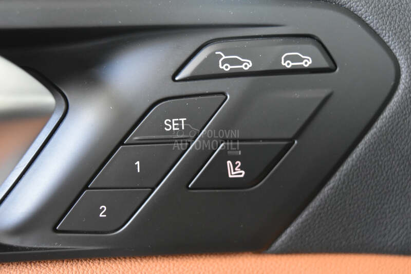 BMW X6 30d xDrive M paket