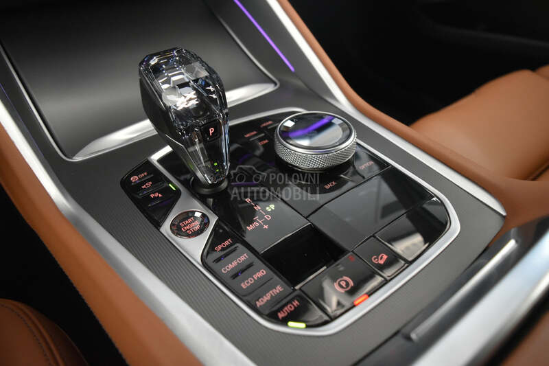 BMW X6 30d xDrive M paket