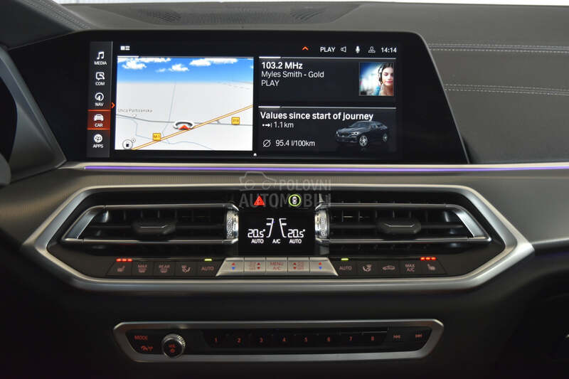 BMW X6 30d xDrive M paket