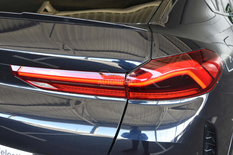 BMW X6 30d xDrive M paket