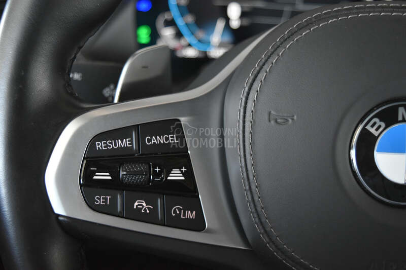 BMW X6 30d xDrive M paket