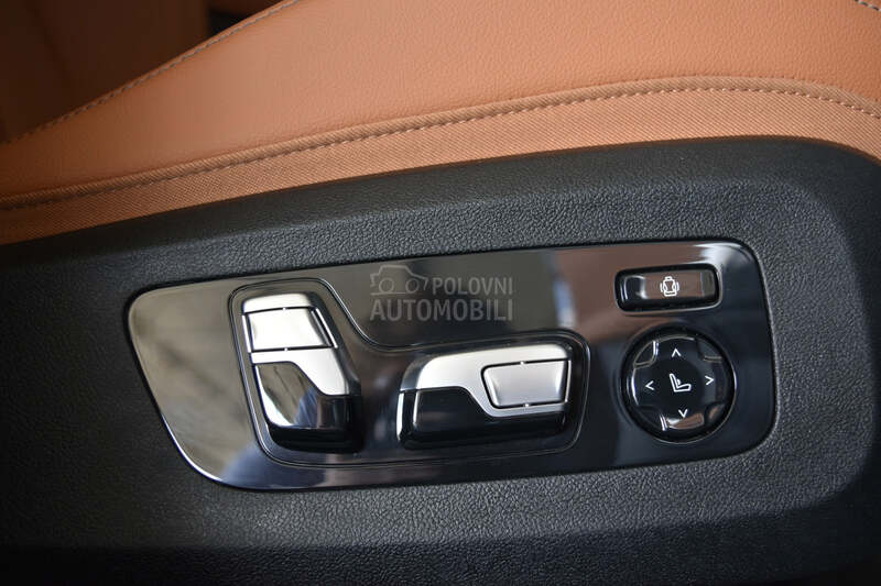 BMW X6 30d xDrive M paket