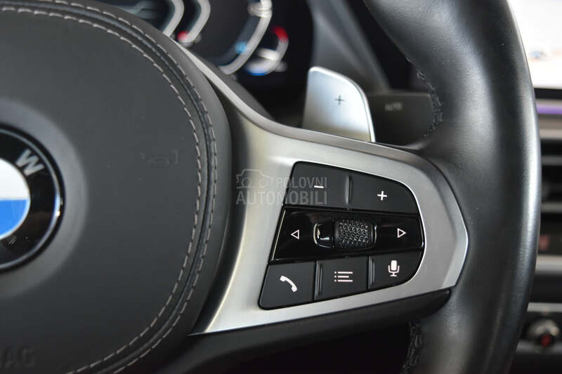 BMW X6 30d xDrive M paket