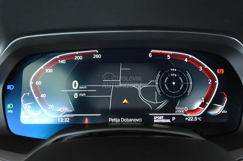 BMW X6 30d xDrive M paket