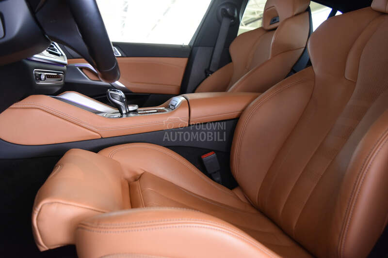 BMW X6 30d xDrive M paket