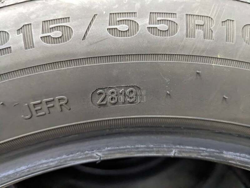 Dunlop 215/55 R16 Zimska