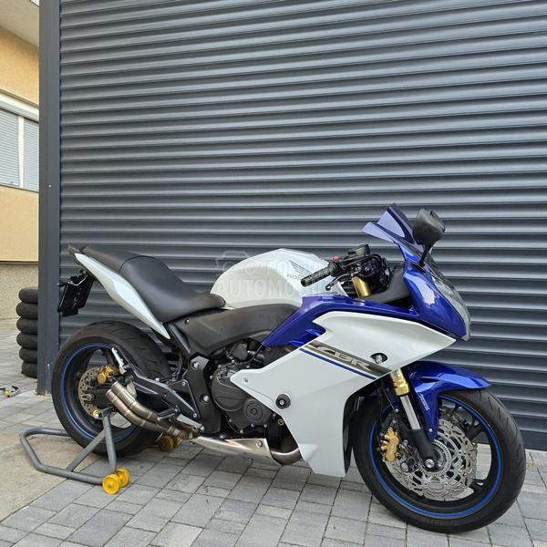 Honda cbr 600 f